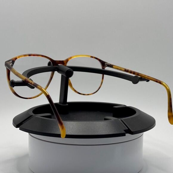 Vintage Polo Ralph Lauren Mod 63 Glasses Tortoise Shell Oversized Frames Preppy main image 8